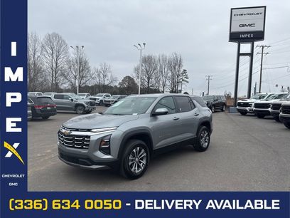 Used 2025 Chevrolet Equinox LT