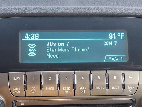 Used 2011 Chevrolet Camaro SS image 12