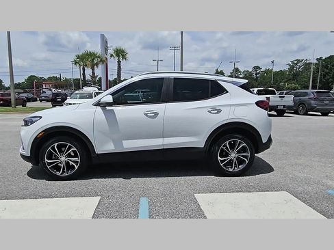 Used 2022 Buick Encore GX Select w/ Safety Package II FWD image 25
