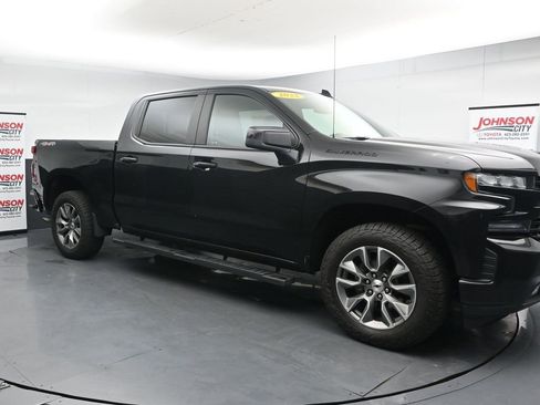 Used 2022 Chevrolet Silverado 1500 RST w/ All Star Edition Plus AWD/4WD image 2