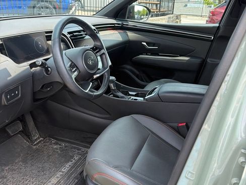 Used 2024 Hyundai Santa Cruz Limited AWD/4WD image 7