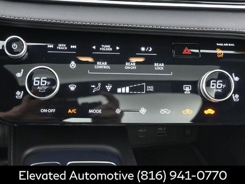 Certified 2025 INFINITI QX60 Autograph w/ Lighting Package (N94) AWD/4WD image 26