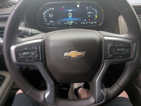 Certified 2023 Chevrolet Tahoe LT w/ Max Trailering Package image 30