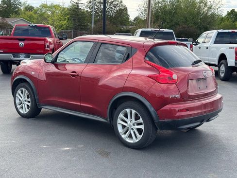 Used 2013 Nissan Juke SL AWD/4WD image 5