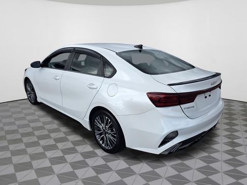 Used 2022 Kia Forte GT-Line FWD image 11