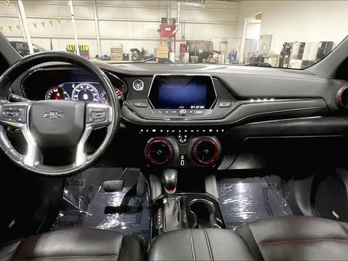 Used 2022 Chevrolet Blazer RS w/ Enhanced Convenience Package image 14