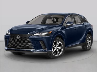 New 2026 Lexus RX 350 Premium