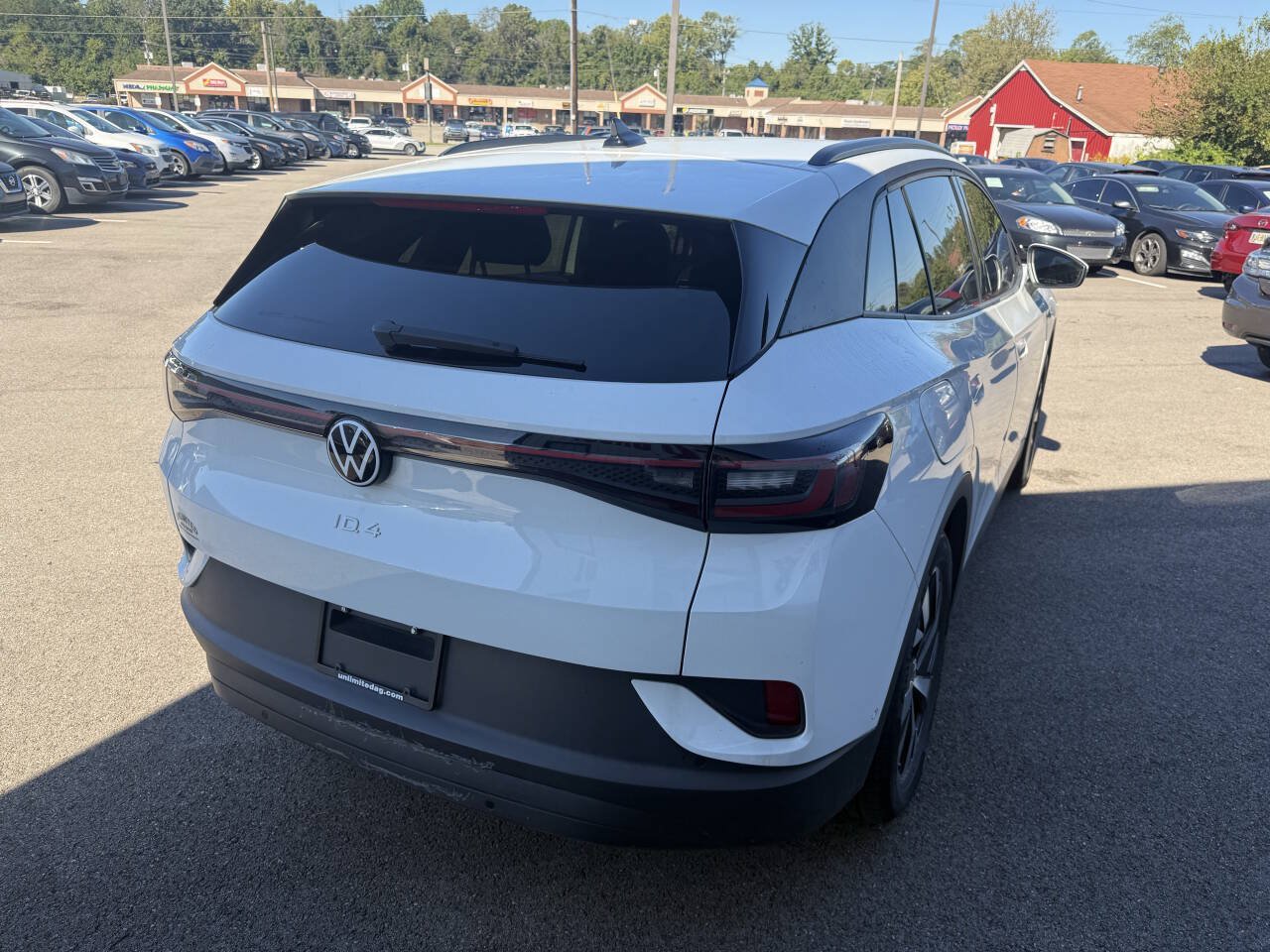 Used 2024 Volkswagen ID.4 2WD image 7