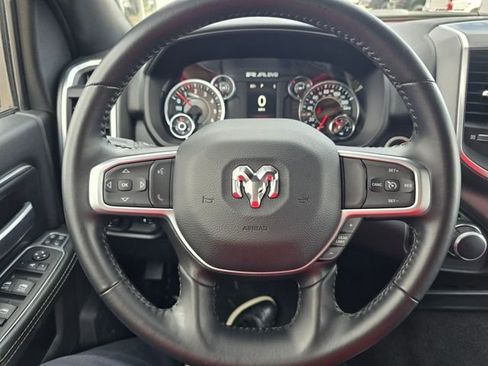 Used 2024 RAM 2500 Big Horn w/ Bed Utility Group image 10