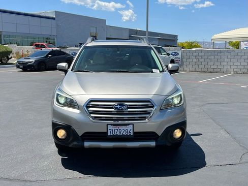 Used 2017 Subaru Outback 3.6R Limited AWD/4WD image 6