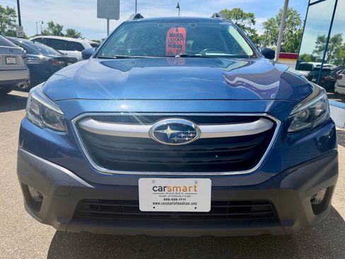 Used 2022 Subaru Outback Premium AWD/4WD image 5