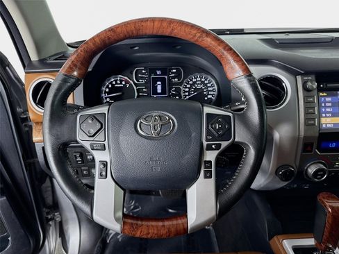 Used 2019 Toyota Tundra 1794 Edition AWD/4WD image 12