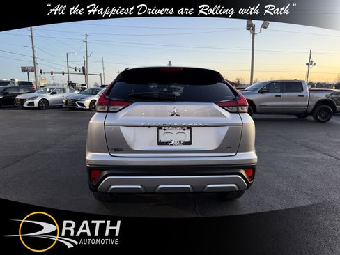New 2026 Mitsubishi Eclipse Cross SE image 8