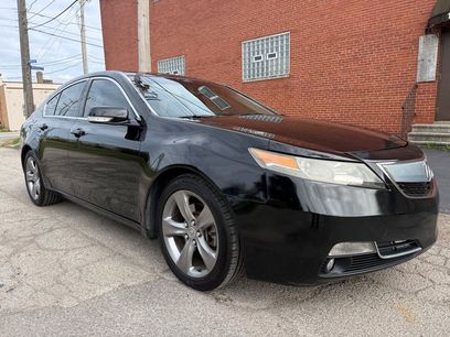 Used 2014 Acura TL SH-AWD