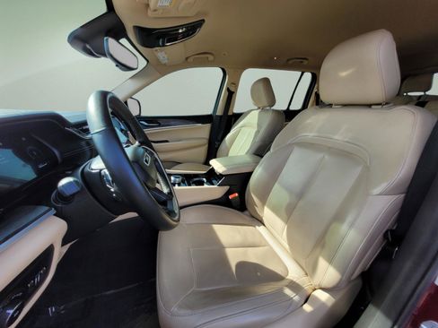 Used 2021 Jeep Grand Cherokee L Limited w/ Trailer Tow Group (B) image 29