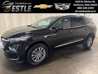 Used 2023 Buick Enclave Essence w/ LPO, Floor Liner Package