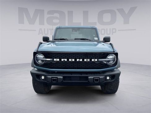 Used 2023 Ford Bronco Wildtrak image 8