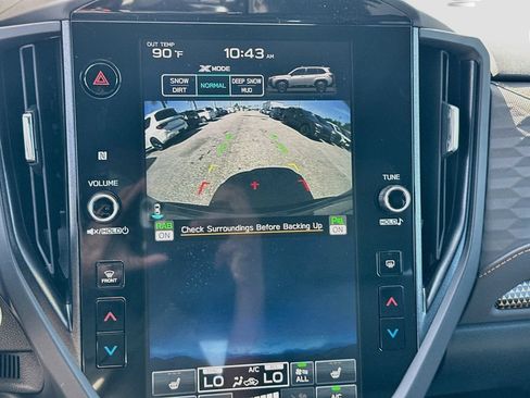 New 2026 Subaru Forester Wilderness AWD/4WD image 13