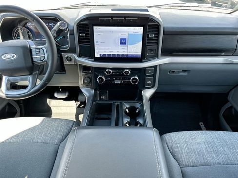 Used 2023 Ford F150 XLT w/ Equipment Group 302A High AWD/4WD image 15