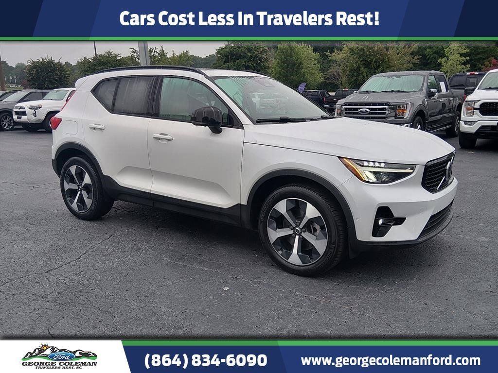 Used 2023 Volvo XC40 B4 Ultimate FWD 360° Tour