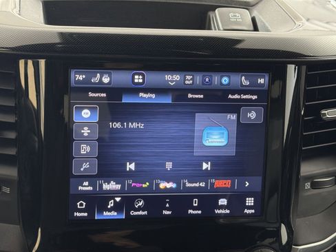 Used 2022 RAM 1500 Laramie w/ Sport Appearance Package image 18