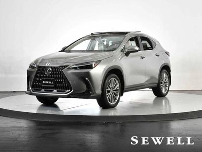 Certified 2026 Lexus NX 350 AWD w/ Accessory Package (Z1)