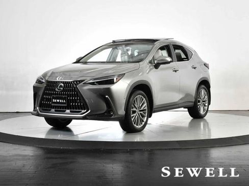 Certified 2026 Lexus NX 350 AWD w/ Accessory Package (Z1) image 1