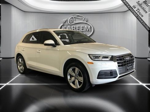 Used 2018 Audi Q5 2.0T Premium Plus AWD/4WD image 3