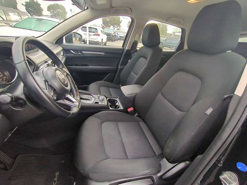Used 2019 MAZDA CX-5 Sport w/ I-ACTIVSENSE Package image 22