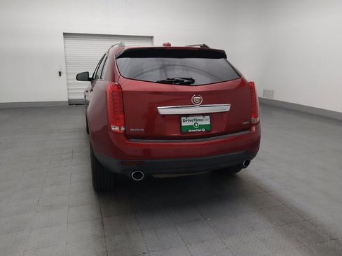 Used 2016 Cadillac SRX Luxury w/ Driver Awareness Package FWD image 6