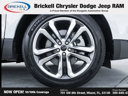 Used 2023 Ford Edge SE AWD/4WD image 25