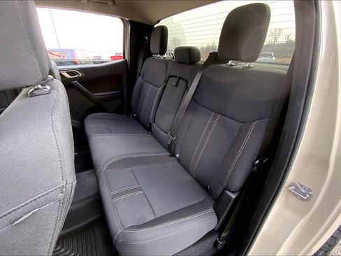 Used 2022 Ford Ranger XLT w/ Equipment Group 301A Mid image 20