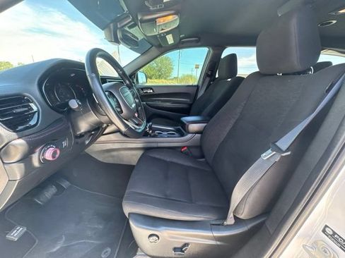 Used 2024 Dodge Durango GT w/ Trailer Tow Group IV RWD image 2