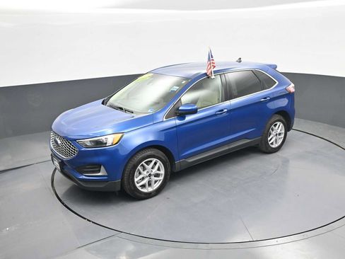 Used 2024 Ford Edge SEL AWD/4WD image 32
