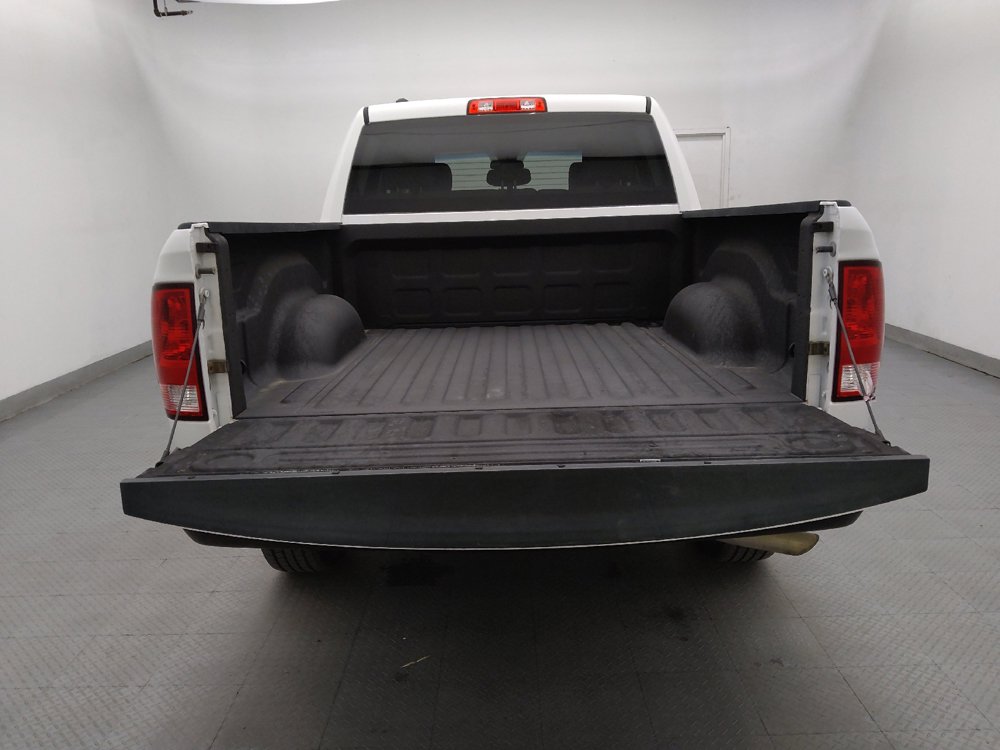 Used 2017 RAM 1500 Tradesman w/ Popular Equipment Group AWD/4WD image 29