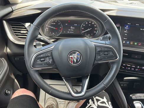 Used 2023 Buick Envision Preferred FWD image 24