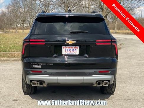 New 2026 Chevrolet Traverse LT image 6