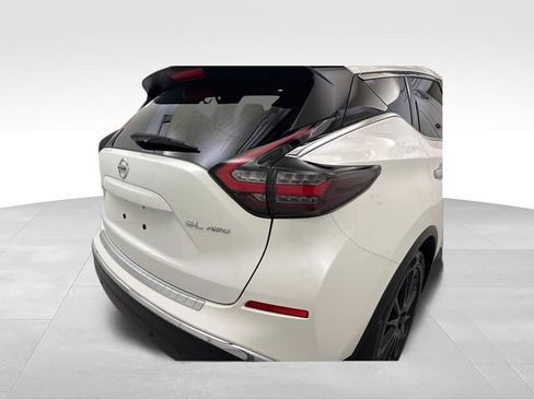 Used 2022 Nissan Murano SL w/ SL Moonroof Package AWD/4WD image 32
