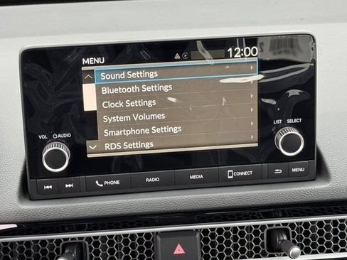 Used 2026 Honda Civic FWD Hybrid Sedan image 16