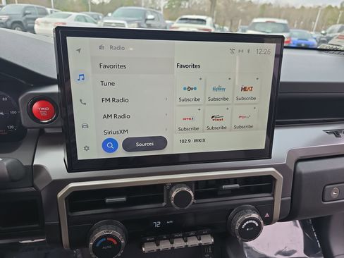 Used 2024 Toyota Tacoma TRD Sport image 23