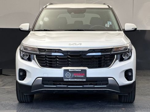 Used 2024 Kia Seltos S image 8