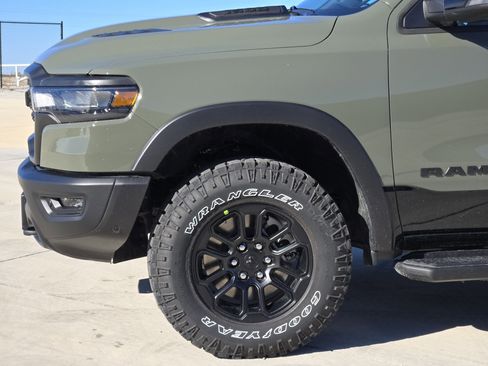 New 2026 RAM 1500 Rebel w/ G/T Package image 6