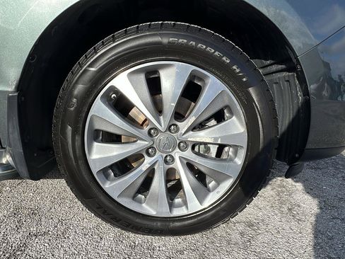 Used 2015 Acura MDX SH-AWD w/ Technology Package image 11