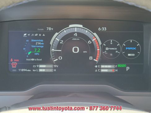 Certified 2024 Toyota Sequoia Platinum AWD/4WD image 22