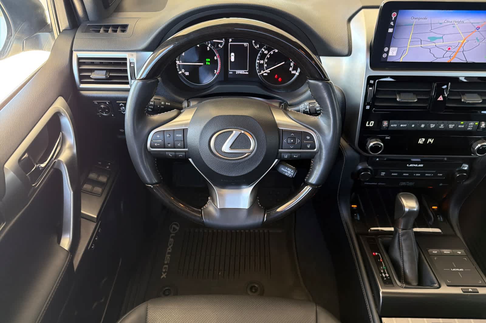 Certified 2023 Lexus GX 460 Premium w/ Premium Plus Package AWD/4WD image 14