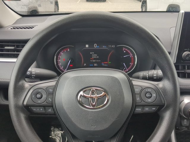 Certified 2023 Toyota RAV4 XLE w/ Convenience Package FWD image 31