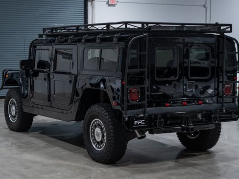 Used 2006 HUMMER H1 4-Door Wagon AWD/4WD image 71