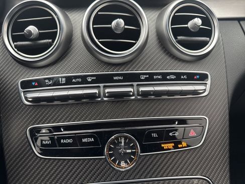 Used 2017 Mercedes-Benz C 63 AMG S image 26