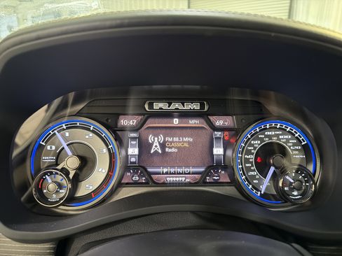 Used 2022 RAM 3500 Limited image 17