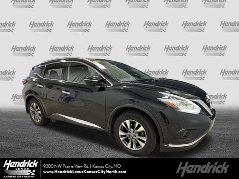 Used 2015 Nissan Murano SL w/ SL Technology Package AWD/4WD image 1